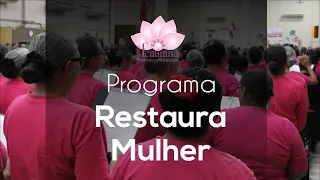 PROGRAMA RESTAURA MULHER - 30/04/2024