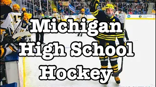 Michigan High School Hockey Pump Up