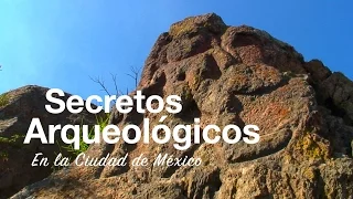 Lo que no sabías que existe en la CDMX ¡Secretos Arqueológicos!