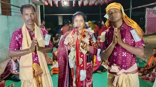 Ghuli Pali ledis Baithaki  Udeipali  Bhagya sahu Kandi Kandi sachi mata