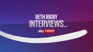 Beth Rigby Interviews... Russian Ambassador to the EU and a former member of the Mafia in the US