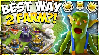 No Loot is Safe from this Farm Army! Best TH11 Farming Attack Strategy in Clash of Clans