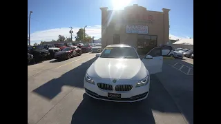 2014 BMW 528i