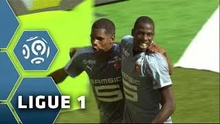 Goal Abdoulaye DOUCOURE (41') / AS Monaco - Stade Rennais FC (1-1) - (ASM - SRFC) / 2015-16