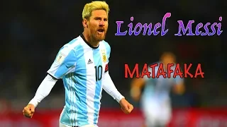 Lionel Messi - MATAFAKA (Skills & Goals) 2017-18