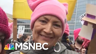 99 Days Until Midterms: Record Number Of Women Power Blue Wave | The Beat With Ari Melber | MSNBC