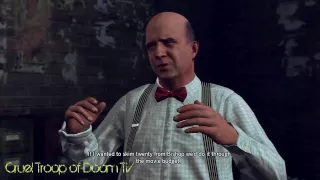 L.A. Noire: Perfect Interrogation - Marlon Hopgood at his Studio [A Fallen Idol Case]