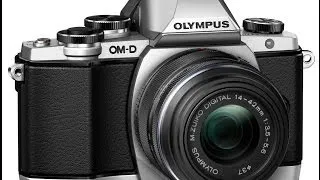 Olympus OM-D E-M10 Review