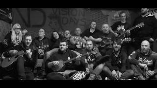 Vision Days - Jiný oči  (Official Music Video 2017)