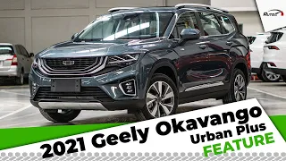 2021 Geely Okavango Urban Plus - Feature Review