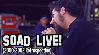 SOAD Live! (2000-2002 Retrospective)