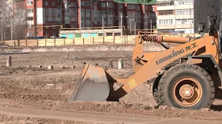 В Йошкар-Олинском микрорайоне «Восточный» началось строительство новой школы