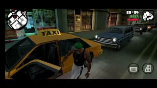 San Andreas Grand Theft Auto