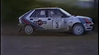1987 San Remo Rally
