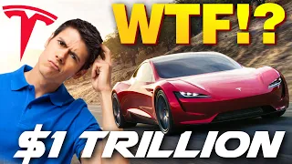 36 Reasons Why Tesla Is Worth a Trillion Dollars | In Depth
