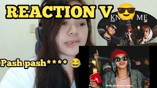 8 BALLIN' -KNOW ME (Music official Vedio ) Reaction Vedio #8BALLIN #MusicVedio