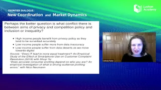 Catherine Tucker: The Impact of Network Effects and Competition Policy in an Era of Big Data｜FD #2