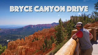 Bryce Canyon Scenic Drive & Viewpoint Tour