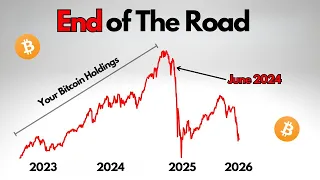 BlackRock, Cathie Wood, ETFs... 97.73% Will FAIL In Bitcoin Anyway