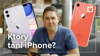 Który tani iPhone warto kupić? iPhone 11 vs iPhone Xr