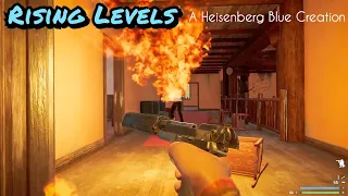 Rising Levels (Supreme Silence Loadout) - A Self-Made Far Cry Arcade Assault Map | Far Cry 5