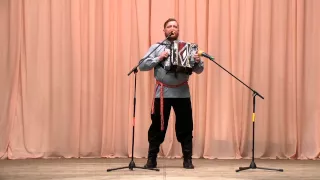 СОЛО! Иван Киселев! Когда мы покидали свой родимый край!