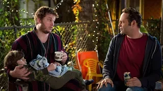 Delivery Man (2013) Movie - Vince Vaughn & Chris Pratt