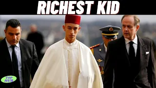 Crown Prince Moulay Hassan: The World's Richest Kid