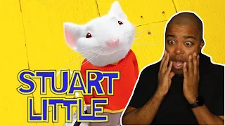 Stuart Little - Hit me Hard!! - Movie Reaction