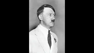 Adolf Hitler sings I Dont Want To Set The World On Fire [AI Cover]