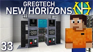 Gregtech New Horizons S2 33: Autocraft Me a Circuit, Please