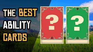 The Best Ability Cards in red dead online: Top 7 PVP and PVE ability cards for RDR2 online!