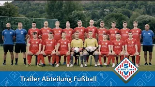 SV SCHOTT Jena e.V. - Trailer Abteilung Fußball