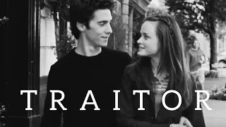 Traitor- Olivia Rodrigo