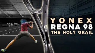 Yonex Regna | Is This Crazy Expensive Racket Anything Special?