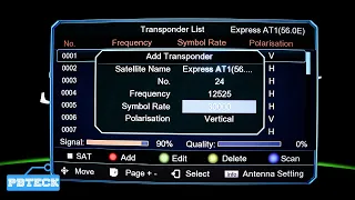 💎 How To Scan Multitv Free To Air Channels On Super Box Decoder