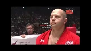 Фёдор Емельяненко ~ Джайдип Сингх Fedor Emelianenko vs. Jaideep Singh31.12.2015