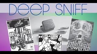 Deep Sniff Launch: A History of Poppers and Queer Futures. Adam Zmith talks to Stewart Who? 14.09.21