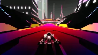 WipEout 2048 All Modes