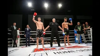 MAX FIGHT CHAMPIONSHIP 42 Chico Kwasi VS Alexander Petrov