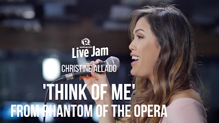 Christine Allado performs 'Think Of Me' from 'The Phantom of the Opera'