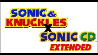 [Sonic & Knuckles X Sonic CD Crossover] Flying Battery Zone (Bad Future) (EXTENDED)