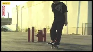 OMG Clip w/ Torey Pudwill BIG BANG OVER HYDRENT!!!