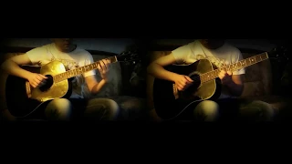 Yiruma - Passing By (guitar cover)