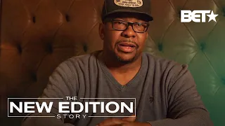 Bobby Brown Shares Underlying Truth to Bad Behavior Toward New Edition | The New Edition Story