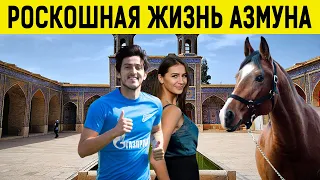 АЗМУН — Почему бесит Месси / Ибра / Реал / Скачки / Бердыев