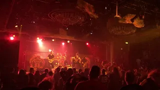 CATTLE DECAPITATION - Death Atlas (Live @ 70000 Tons of Metal 2020)