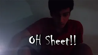 Oh Sheet!!   | Short HORROR Film |