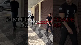 Como descobrir se está sendo seguido na rua