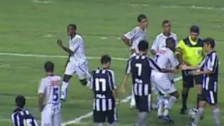 Gols - Botafogo 2 x 0 Friburguense - 2ª rodada - Carioca 2010